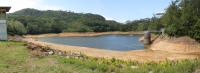 Water reservoir La Gogue