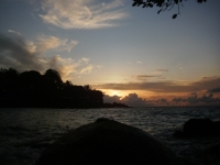 Sunset Beach - Sonnenuntergang