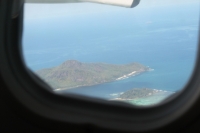 Flight to Bird Island - Ste. Anne